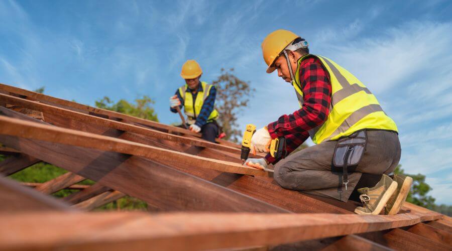 GAF Timberline shingles installer in Hopewell, OH